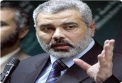 هنية يطالب القادة العرب بتنفيذ قرارات القمم السابقة برفع الحصار عن غزة