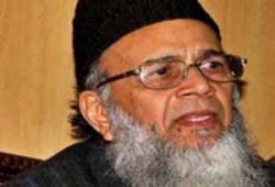 بعد تنحي القاضي حسين أحمد   ...   زعيم جديد للجماعة الإسلامية في باكستان