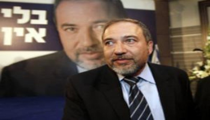 ليبرمان لا للإنسحاب من الجولان