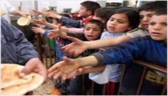 برنامج الغذاء العالمي: ارتفاع مستوى الفقر المدقع فى مصر إلى 6%