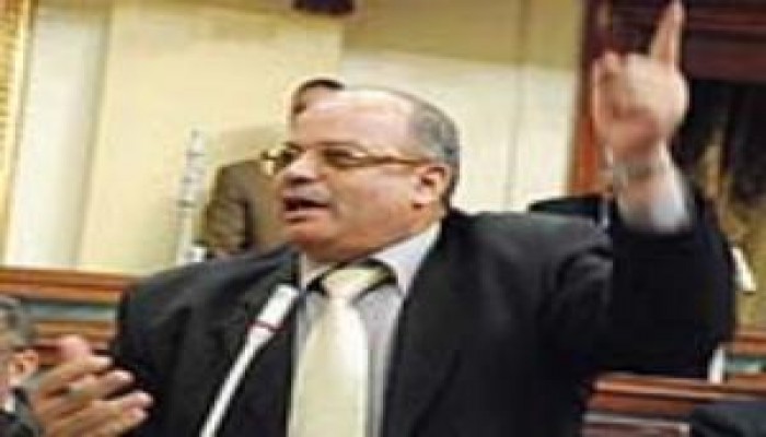 مشروع قانون لحسين إبراهيم يحظر دخول ليبرمان مصر