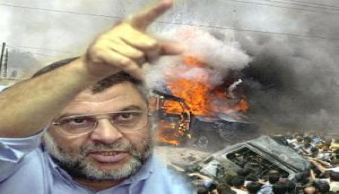 لماذا اغتال الصهاينةُ الشيخَ ؟!بقلم : الدكتور عبد العزيز الرنتيسي