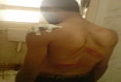 البلطجية يعتدون على طلاب جامعة الفيوم بمساعدة حرس الجامعة وامن الدولة