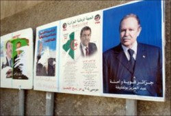 بدء التصويت  بانتخابات الرئاسة بالجزائر وسط دعوات بالمقاطعة