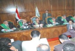 بدء انتخابات نادى قضاة الإسكندرية بغياب قائمة الاستقلال