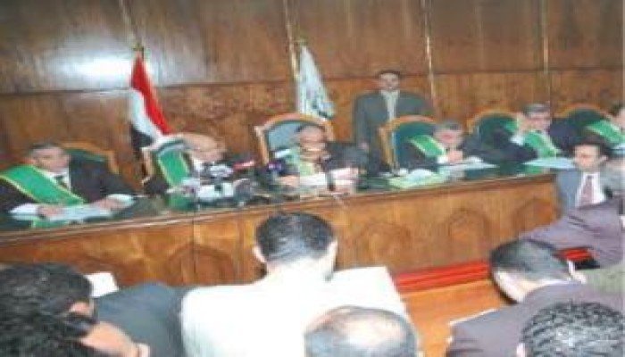 بدء انتخابات نادى قضاة الإسكندرية بغياب قائمة الاستقلال