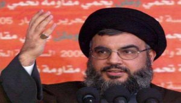 الامين العام لحزب الله يؤكد عضوية  اللبناني المعتقل  لحزب الله وينفي الاتهامات المصرية