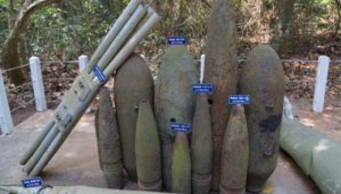 اعتقال أصحاب ورش بسيناء بتهمة تصنيع أسلحة وتهريبها إلى غزة