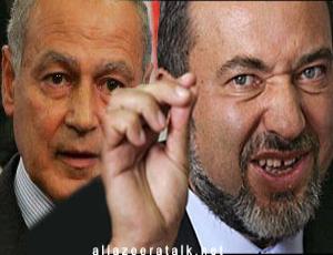 ليبرمان وأبوالغيط وأوهام السلام     ...     أحمد منصور