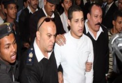 رد فعل غاضب لقاتل "هبة ونادين" بعد الحكم