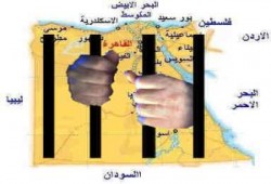 حملة إعتقالات جديدة فى صفوف الاخوان بالفيوم ، وخطف مواطن من الاسكنرية من أمام مقر عمله