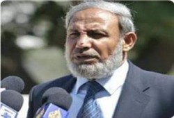 الزهار: "حماس" لن توافق على إبرام صفقة شاليط إلا بالإفراج عن الأسرى ذوي المحكوميات العالية