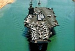 بعد مرحلة الانفاق ، الصهاينة يزعمون أن تهريب السلاح لغزة يتم عبر قناة السويس