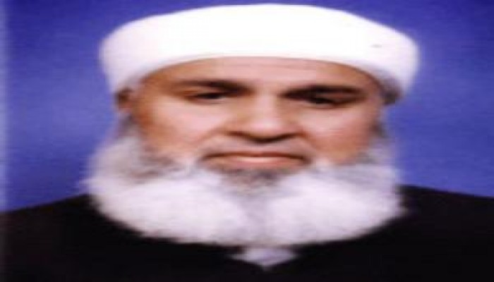 ضابط بالامن الوقائي يطلق النار على الشيخ حامد البيتاوي