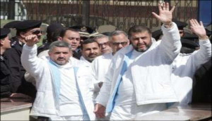 السلطات المصرية ترفض الإفراج عن 13 بالعسكرية قضوا ثلاثة أرباع المدة!!