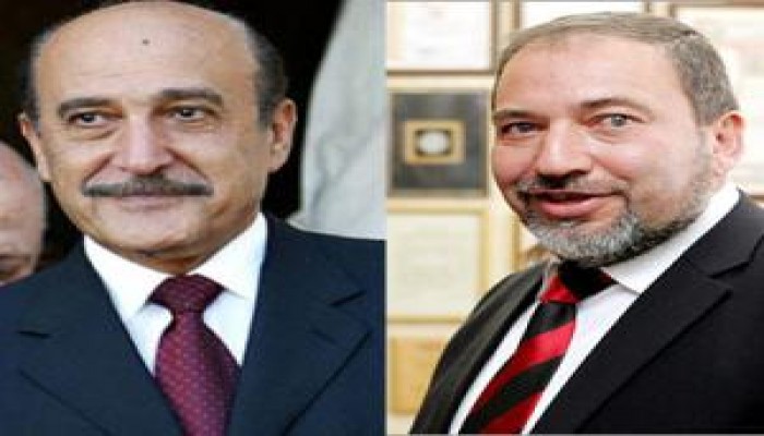 عمر سليمان يضحي بـ (مبارك والسد العالي ) ويقابل ليبرمان ويدعو نتينياهو وباراك لزيارة مصر