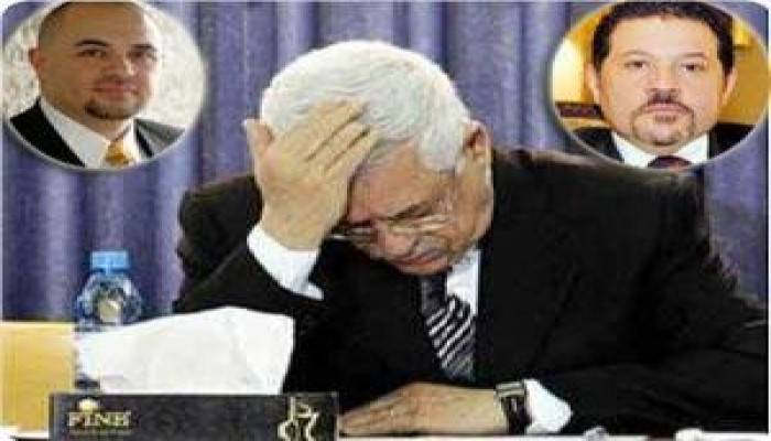 حماس" تطالب بالتحقيق مع عباس ونجلَيه في فضيحة "العقود" الأمريكية