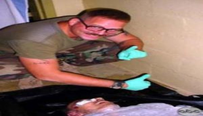 44 صورة جديدة للتعذيب فى معتقلات عراقية وأفغانية