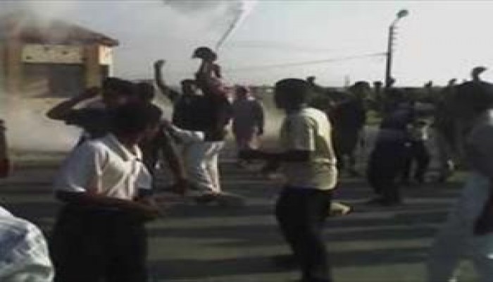 وقفات احتجاجية في احتفالات قبائل سيناء بعيد التحرير