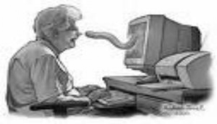 الفيروس ( الدودة ) يهاجم اجهزة الكمبيوتر الشخصية بعد اسابيع التحذير الوهمي