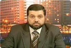 حماس ترفض حديث ابو مازن وتعتبره تسويقاً رخيصاً للمطالب الامريكية