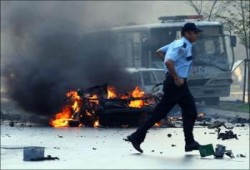 مقتل العشرات في هجوم استهدف عرسا في تركيا