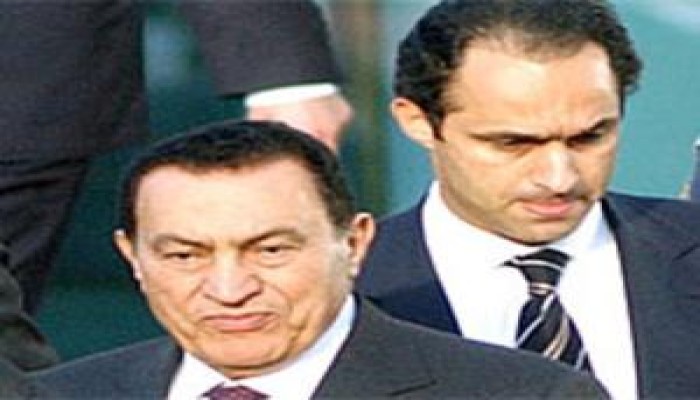 سعد الدين يتمنى لمبارك طول العمر خارج السلطة و يتوعده بتظاهرات حاشده فى واشنطن