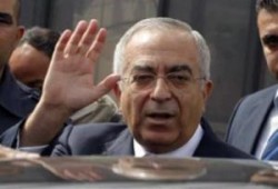 أنباء عن إعلان حكومة فلسطينية جديدة برئاسة فياض الأسبوع القادم