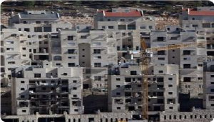 منظمة دولية: الاحتلال ينوي بناء 30 ألف وحدة اغتصابية في القدس والضفة الغربية