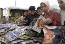 تقرير دولي: الشعب المصري الأول عالميا في المطالبة بحرية الإعلام