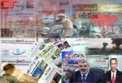 كشف فضائح جنسية لدى الحاخامات ، وصدام يكتب عن سلخانات التعذيب