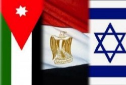 تقارير صحافية: قمة مصرية ـ اردنية ـ اسرائيلية في عمان لبحث مبادرة السلام العربية وايران