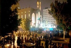 تضارب الآراء حول إنفجار حلمية الزيتون بالأمس
