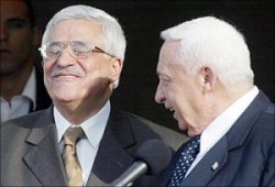 محمود عباس: نعترف بإسرائيل لا نريد نسفها ونجاد ليس مفوضا للتحدث باسم شعبنا