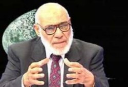 د. زغلول النجار: نتنياهو "محتل لص" والاعتراف بالاحتلال مخالفة لأوامر الله