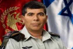 جابي إشكنازي : سلطة رام الله حاربت ميدانياً فى عملية الرصاص المسكوب