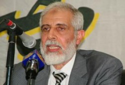 د. محمود عزت يدعو الشعوب للتفاعل مع يوم الغضب