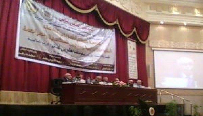 مطالب برقابة حقيقية ومحاربة الفساد فى مؤتمر الضرائب بالإسكندرية