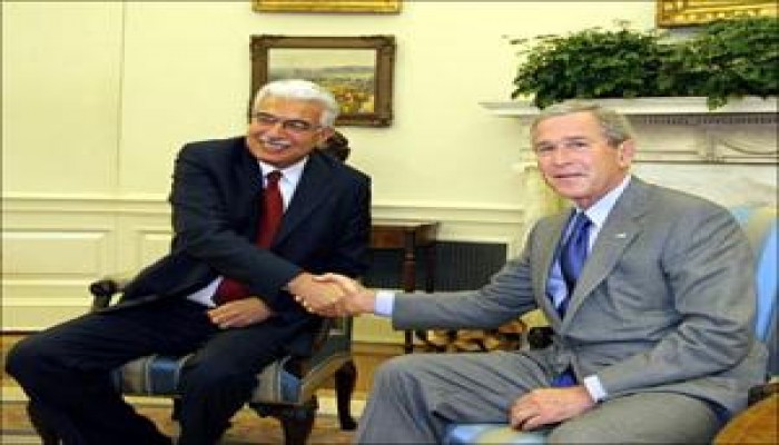 نظيف للامريكيين : لا ينبغى علينا ان نفكر فقط فى القاء الصواريخ من غزة..ولكن لماذا القيت؟