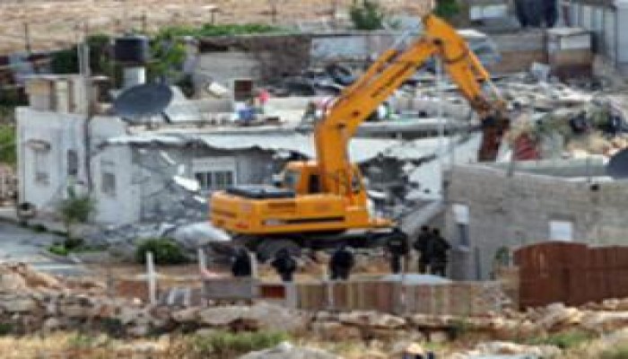 مخطط إسرائيلي جديد يستهدف حي سلوان في القدس