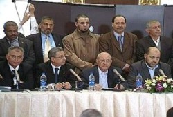 فتح :  عمر سليمان سيفرض الاتفاق فى الجولة القادمة فرضاَ  وحماس تقول الوقت لازال مبكراً