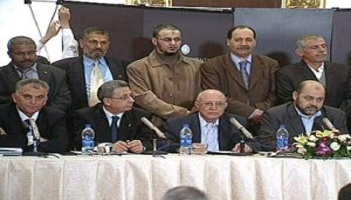 فتح :  عمر سليمان سيفرض الاتفاق فى الجولة القادمة فرضاَ  وحماس تقول الوقت لازال مبكراً