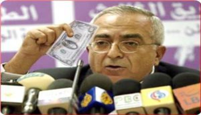 حماد: السلطة تعد لمخططات تخريبية في قطاع غزة