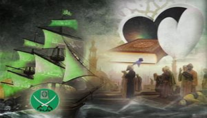 دعوتنا ربانية عالمية لا تهتز أمام المحن  .رسالة من محمد مهدى عاكف المرشد العام للإخوان
