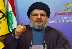 نصر الله يدعو لإعدام جواسيس إسرائيل ولو كانوا من الشيعة