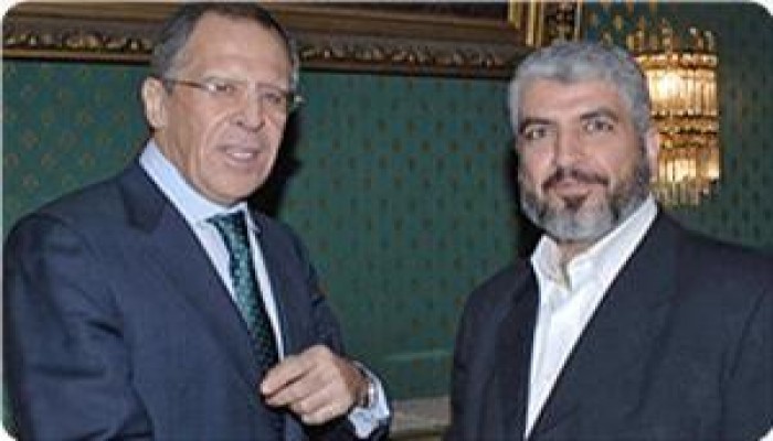 وزير خارجية روسيا"حماس" تمثل وجهة نظر غالبية الشعب الفلسطيني..