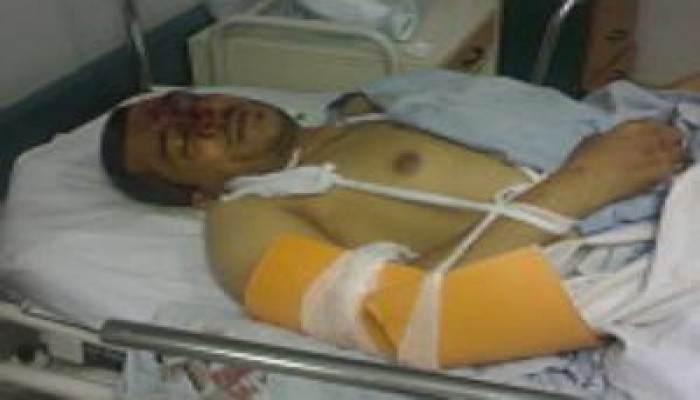 مؤتمر صحفي لنواب البحيرة غداً لكشف تفاصيل إلقاء فارس بركات من شرفة الدور الرابع