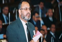 الحسيني : السياسة طريقنا حتى نمكن للدعوة ولا توجد حادثة واحدة تعرض لها قبطي على يد أحد نا