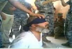 فيلم يظهر إهانة معتقلين عراقيين على أيدي الداخلية العراقية في الموصل