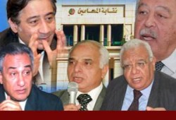 بدء جولة الإعادة في انتخابات نقابة المحامين والوطني يثير الشغب فى بورسعيد